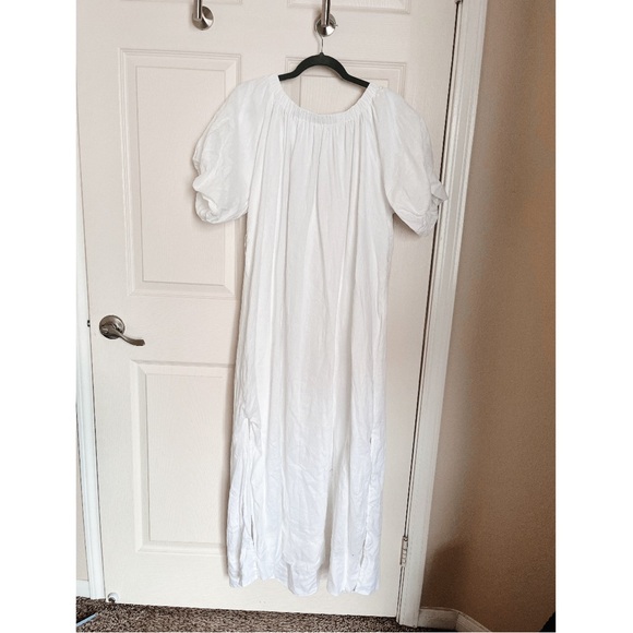 DISSH White Maxi Dress - Picture 4 of 6
